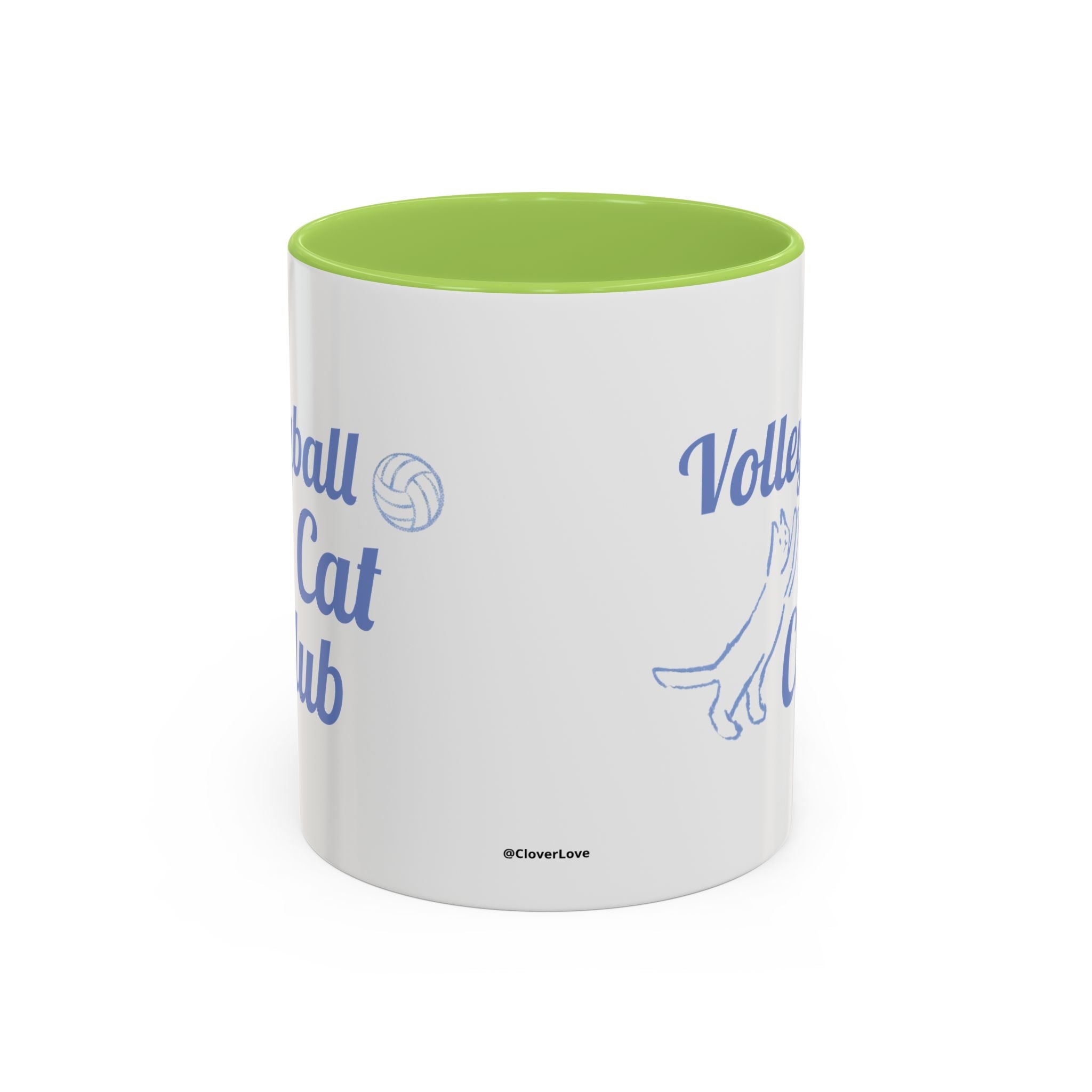 VC6, Sea Otter Coffee Mug - "Cat(ch) the Dream" Ocean Art Accent Mug (11/15oz)