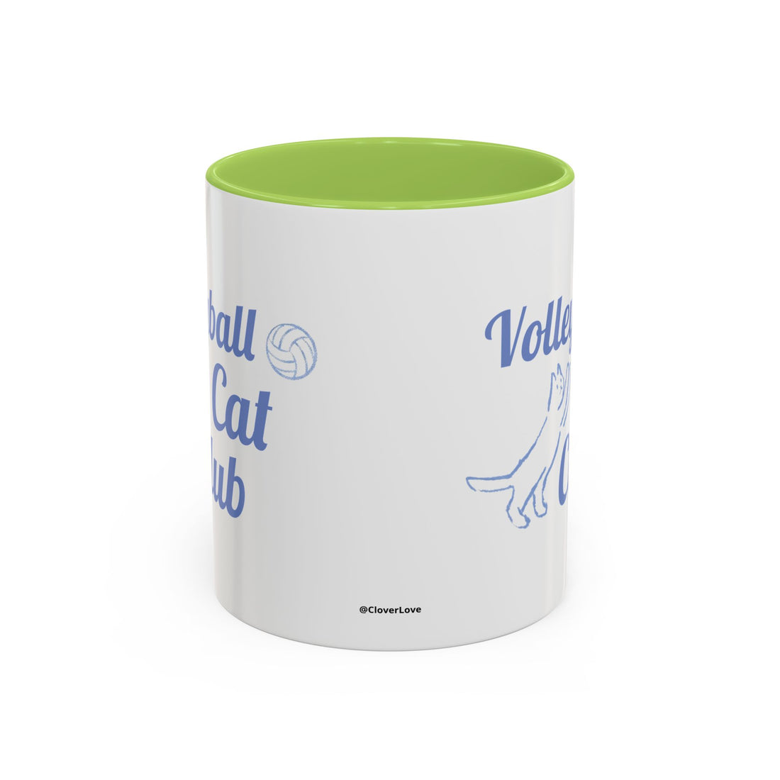 VC6, Sea Otter Coffee Mug - "Cat(ch) the Dream" Ocean Art Accent Mug (11/15oz)