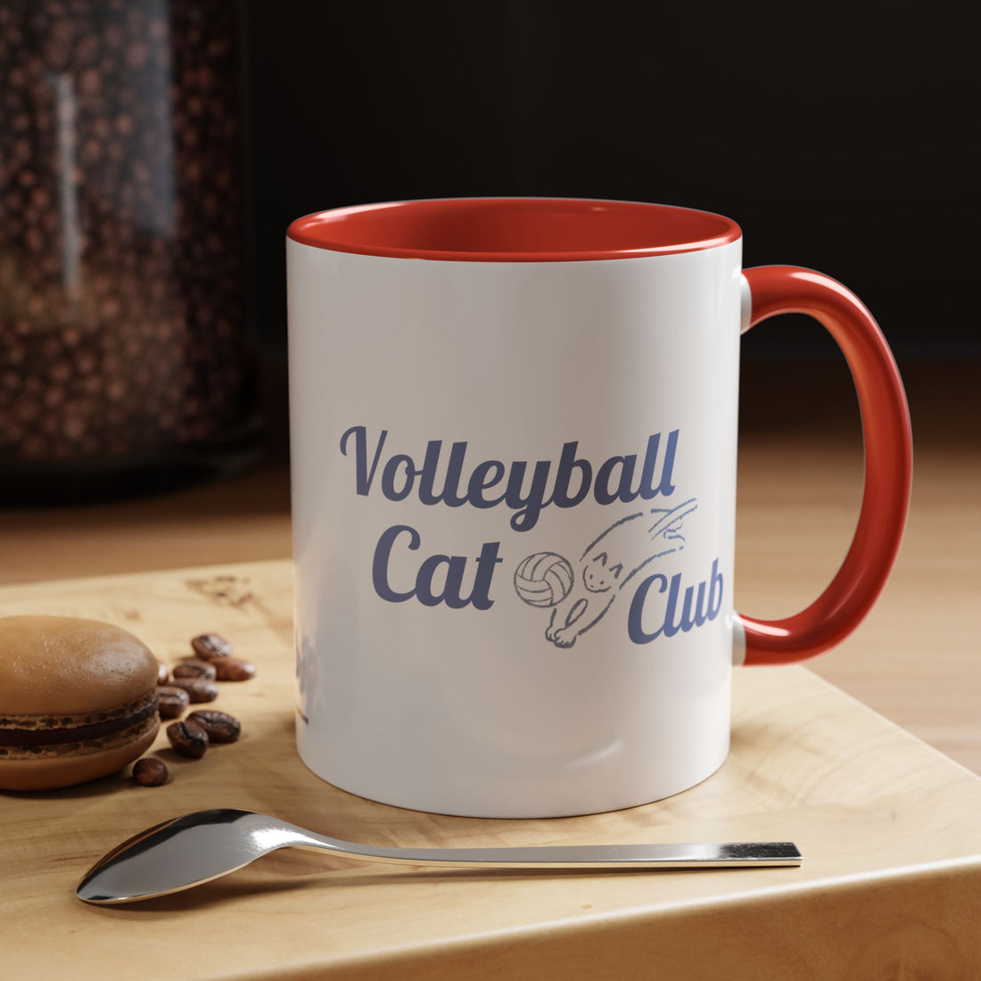Volleyball Lover Mug | Cute Cup
