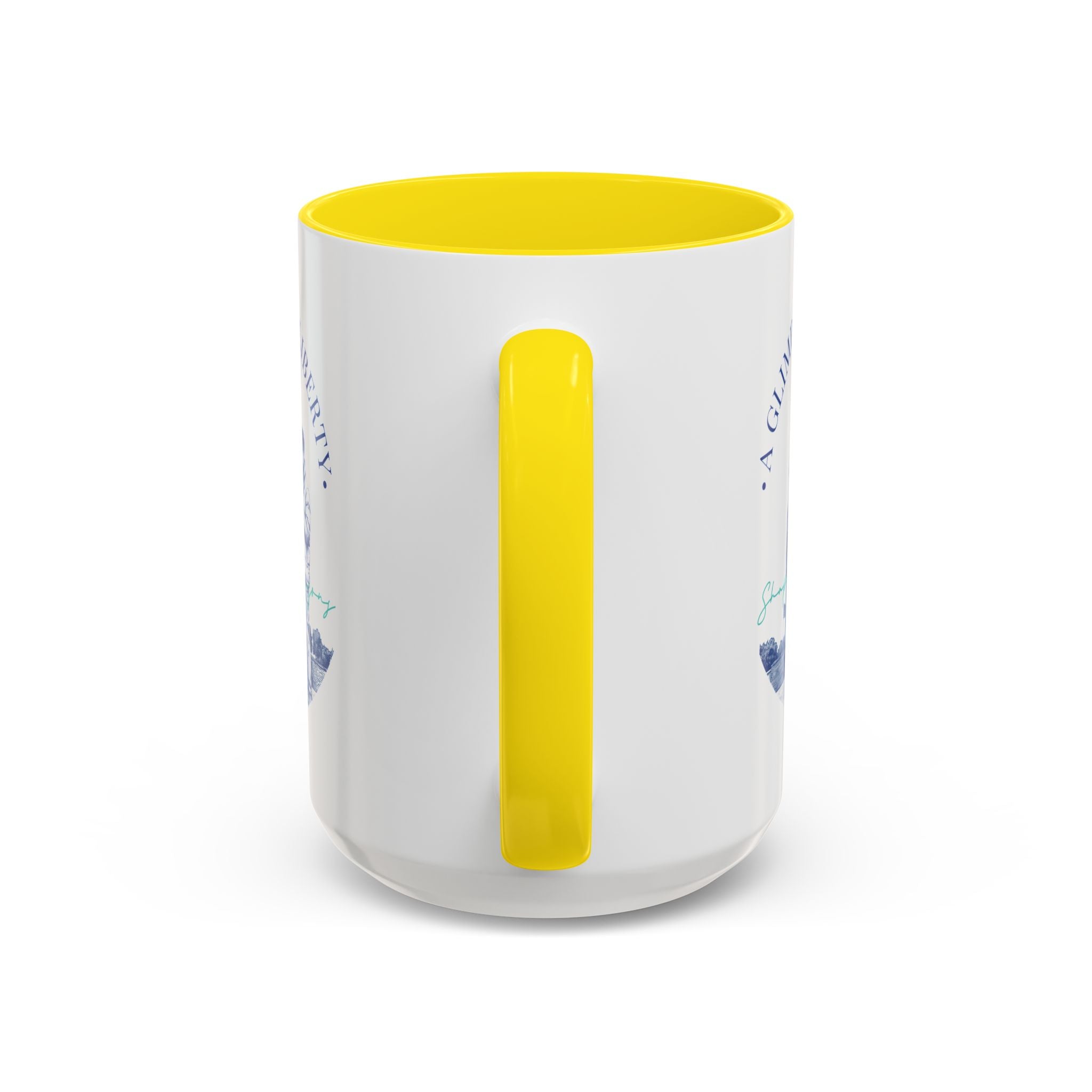 Statue of Liberty Travel Mug - New York Landmark Coffee Cup