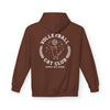 VC2, Catch the Echo Hoodie — Ocean Cat Adventure Kapuzenpullover