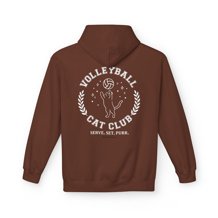 VC2, Catch the Echo Hoodie — Ocean Cat Adventure Kapuzenpullover