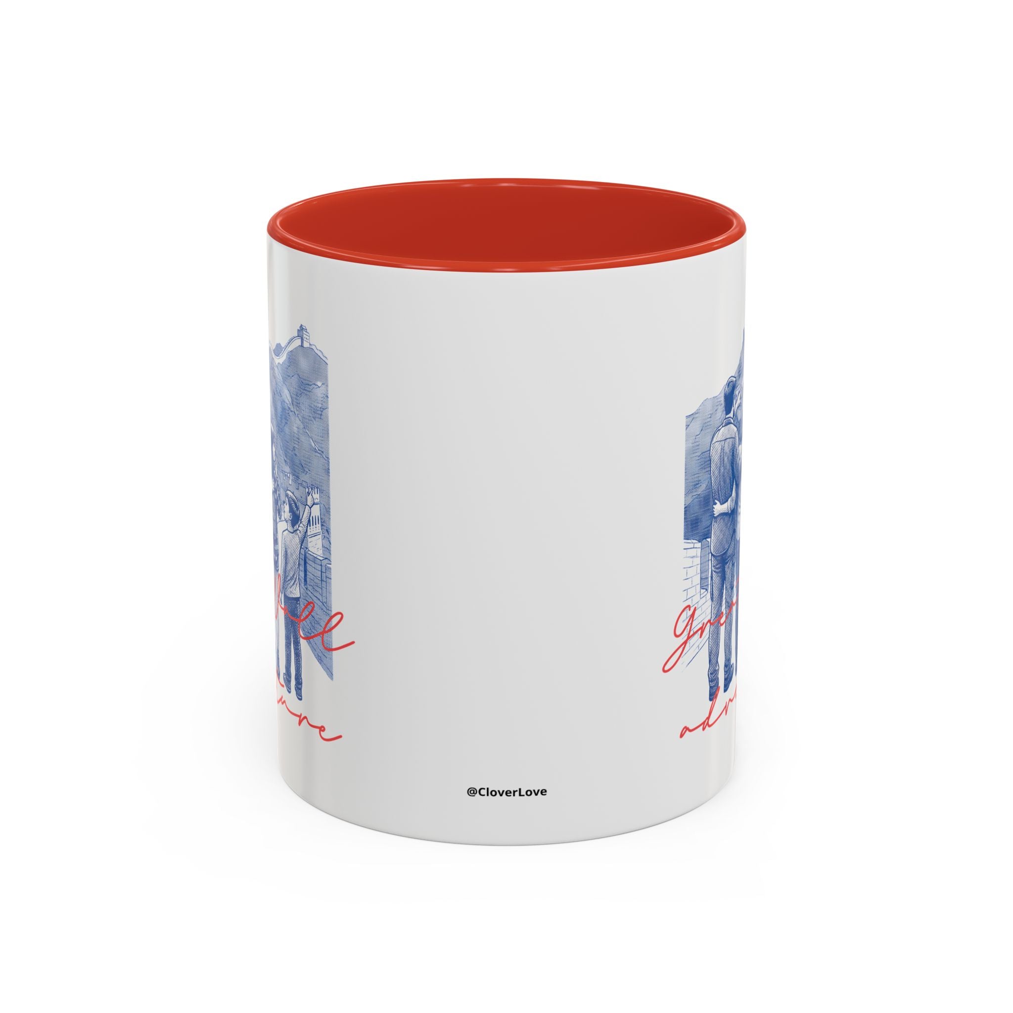 Great Wall Thermobecher