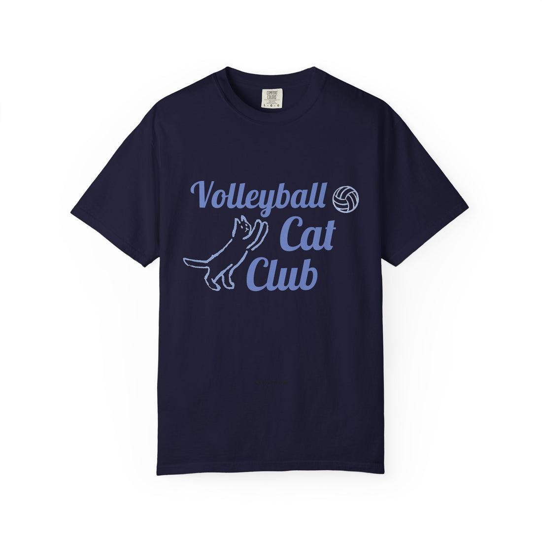 VC6, Unisex Garment-Dyed T-shirt