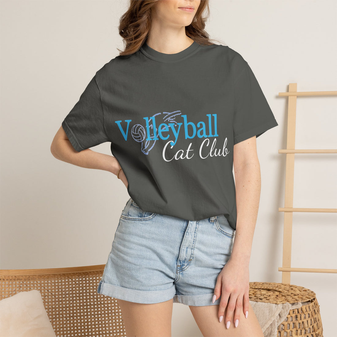 VC5, Unisex Garment-Dyed T-shirt