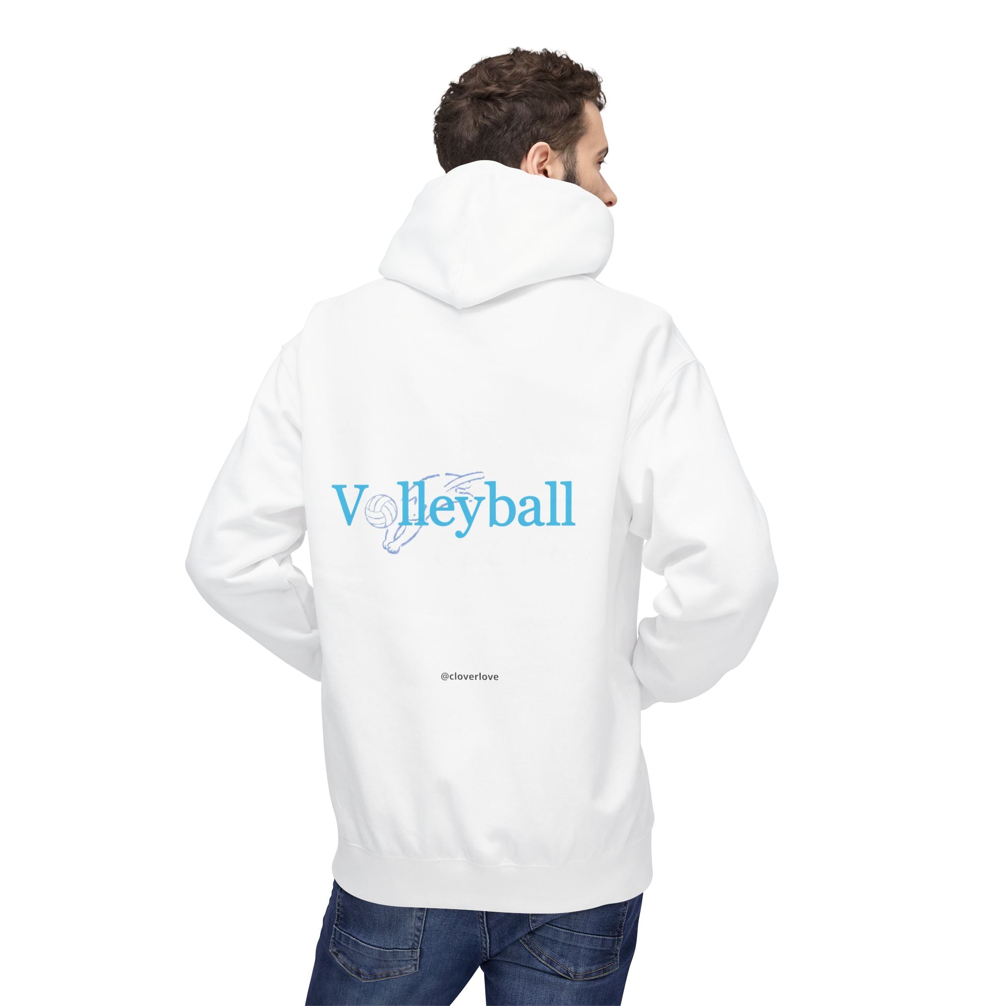 VC5, Catch the Echo Hoodie — Ocean Cat Adventure Graphic Hoodie