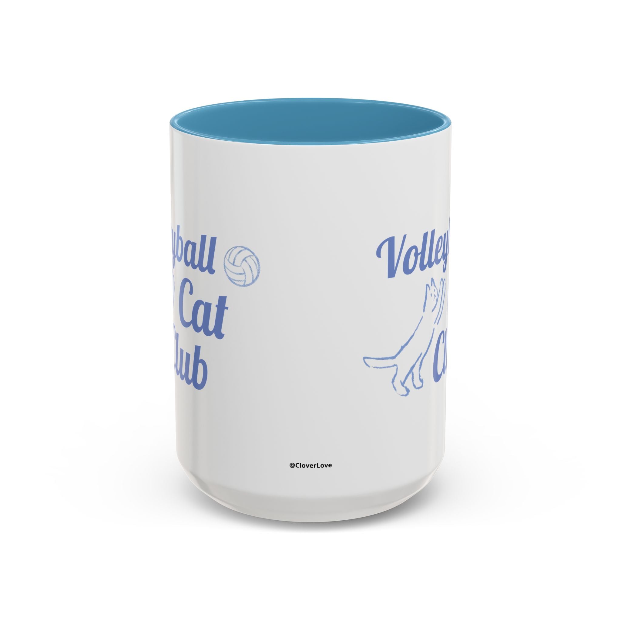 VC6, Sea Otter Coffee Mug - "Cat(ch) the Dream" Ocean Art Accent Mug (11/15oz)