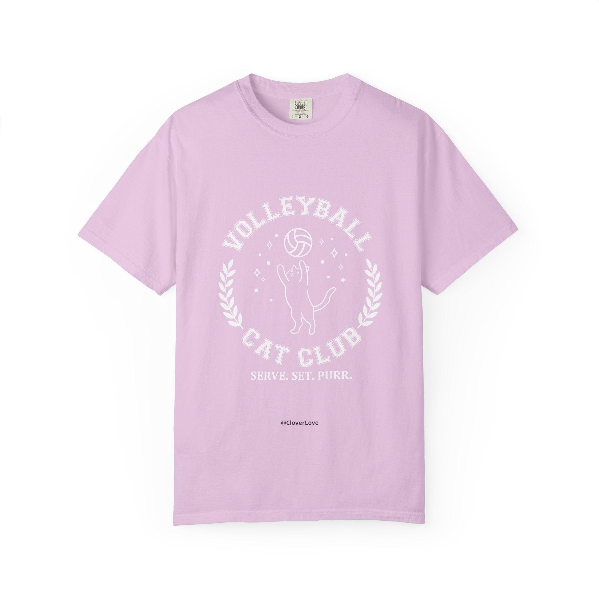 VC2, Unisex Garment-Dyed T-shirt