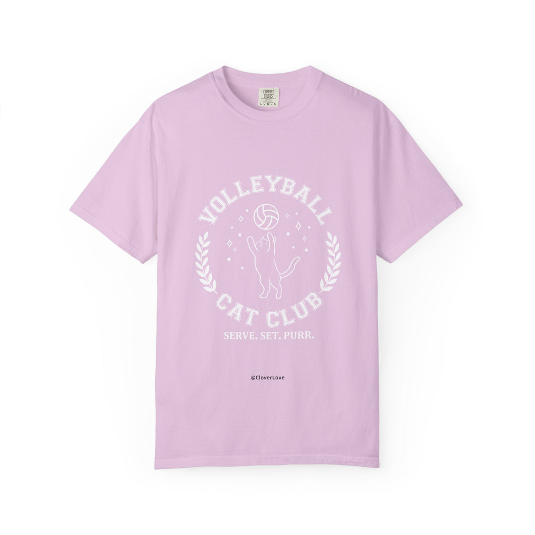 VC2, Unisex Garment-Dyed T-shirt