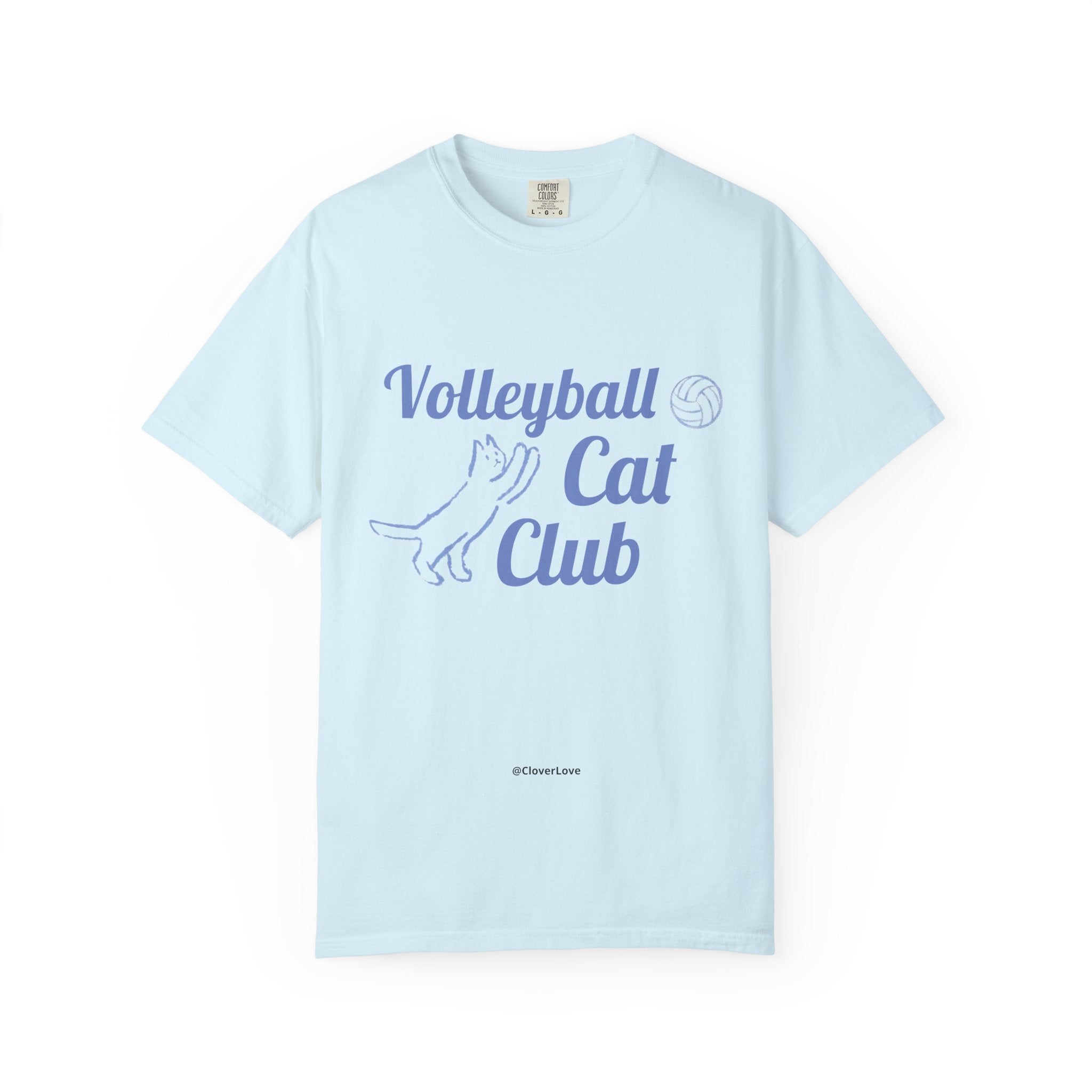 VC6, Unisex Garment-Dyed T-shirt