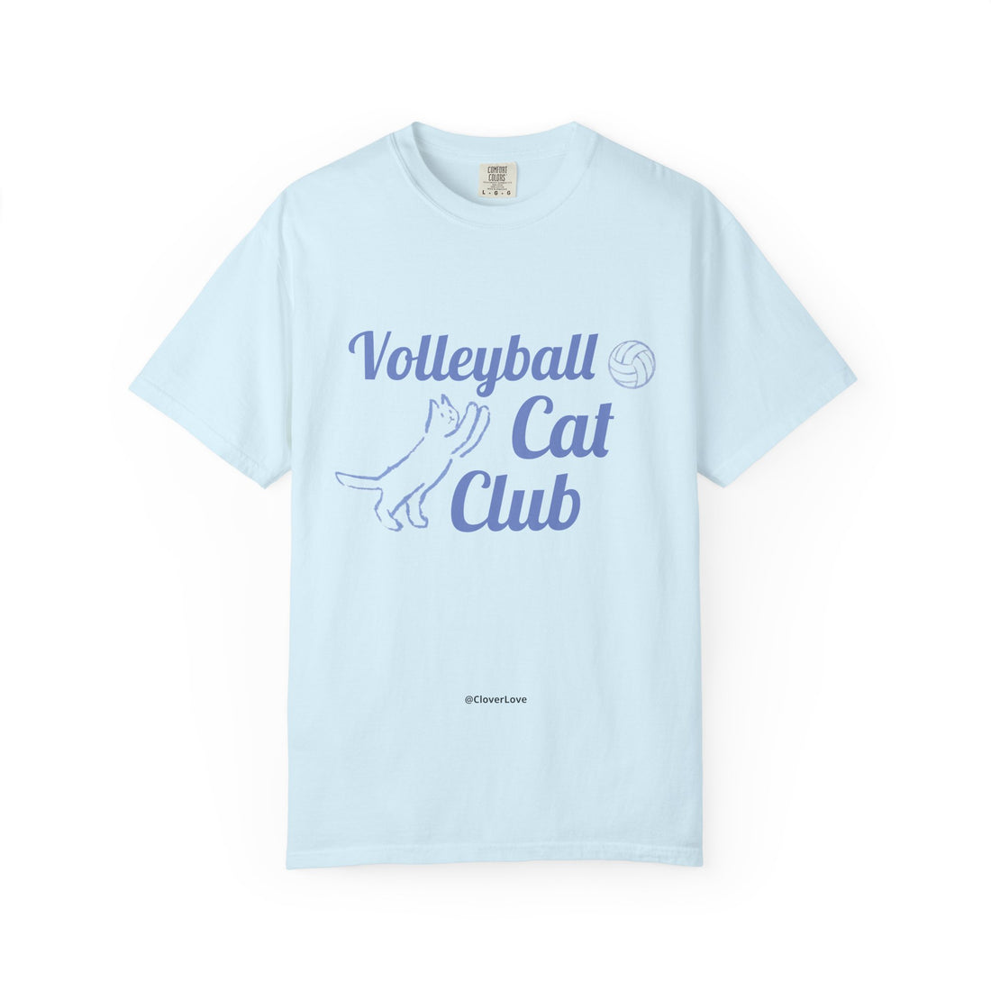 VC6, Unisex Garment-Dyed T-shirt
