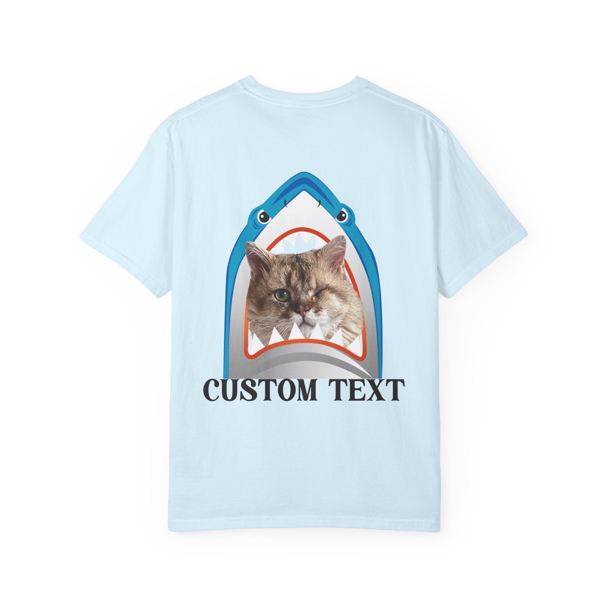 Custom Pet Summer Shirt - Surf Beach Style Pet Lover Gift