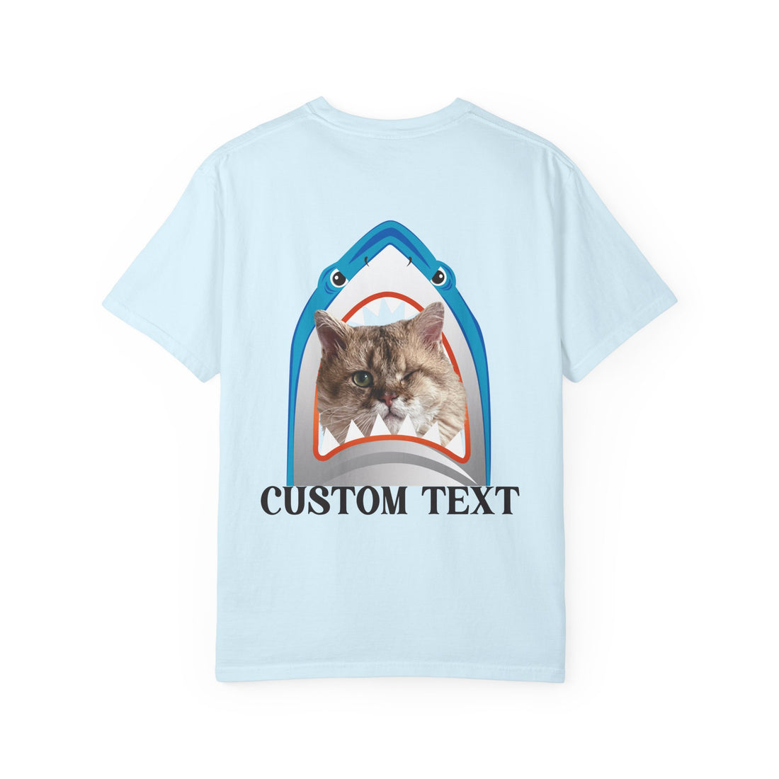 Custom Pet Summer Shirt - Surf Beach Style Pet Lover Gift