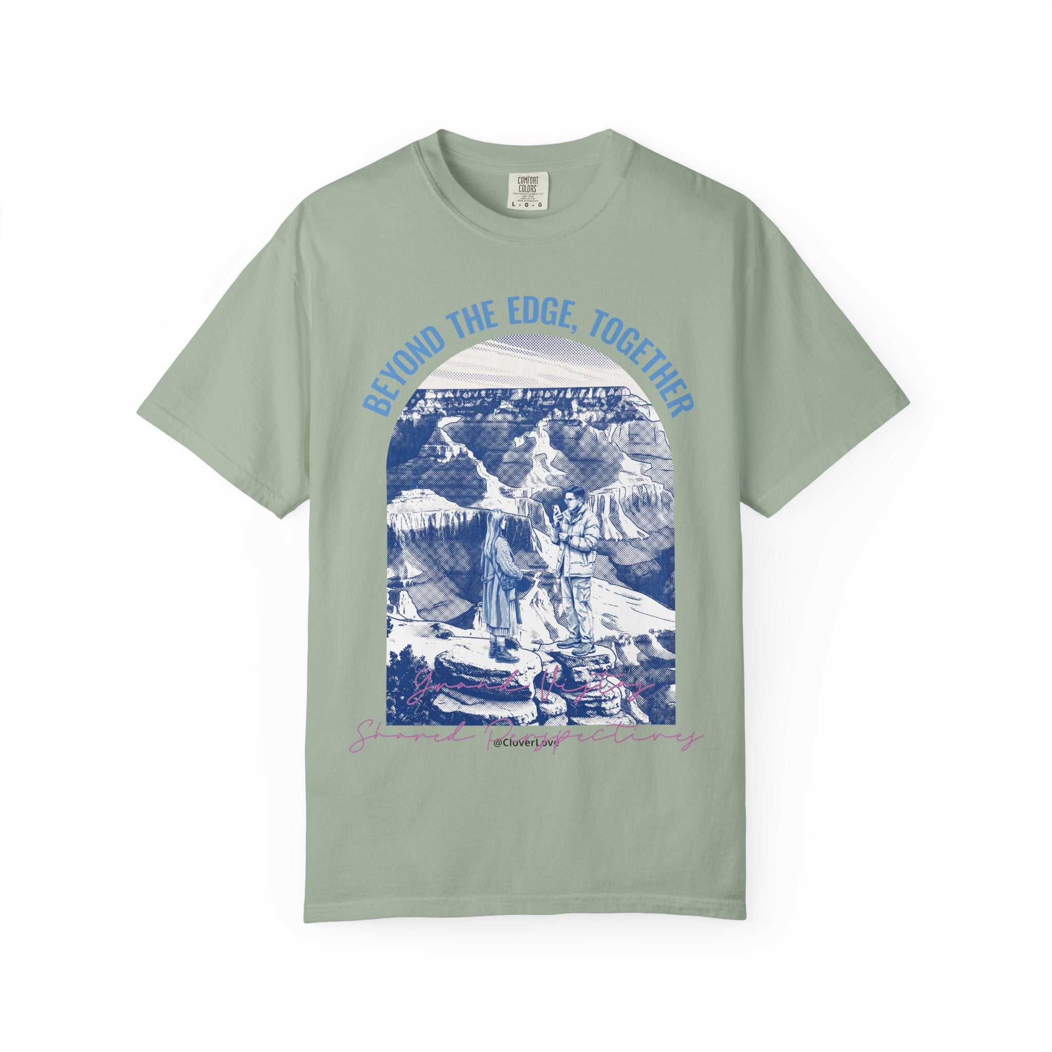 Custom Mountain Adventure Travel T-Shirt - Vintage Outdoor Explorer Gift