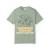 Honeysuckle Flower T-Shirt - Botanical Graphic Shirt for Flower Lovers