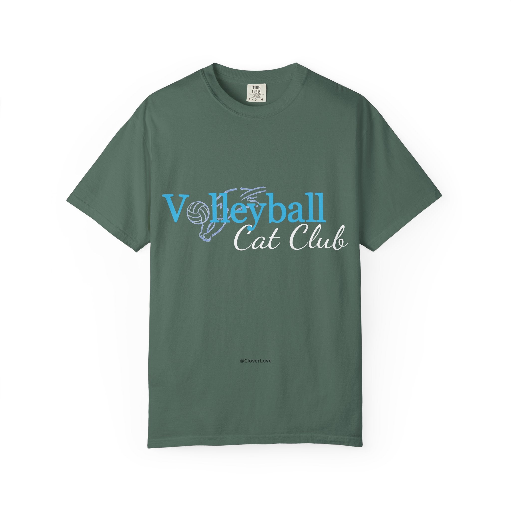 VC5, Unisex Garment-Dyed T-shirt