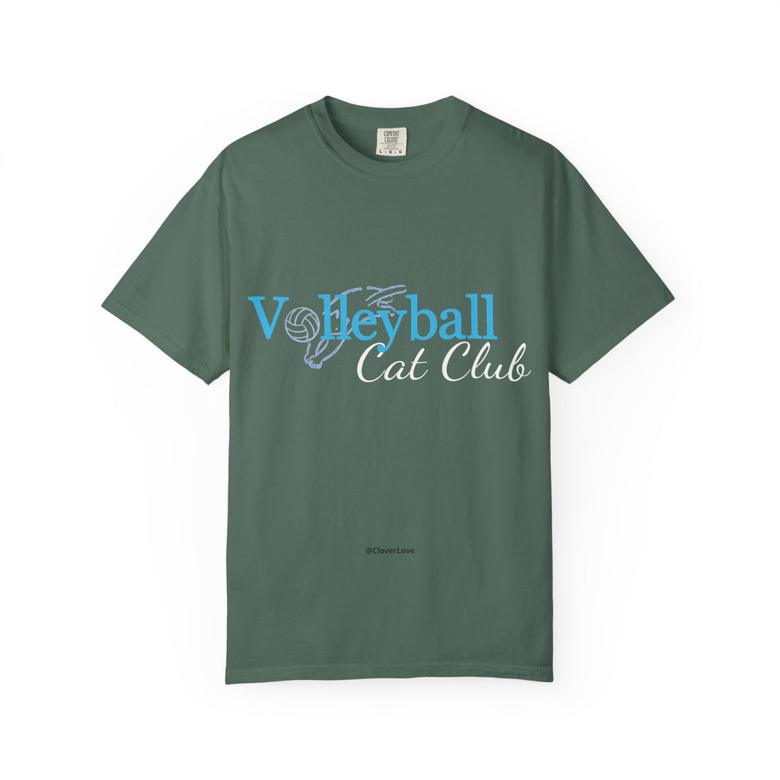 VC5, Unisex Garment-Dyed T-shirt