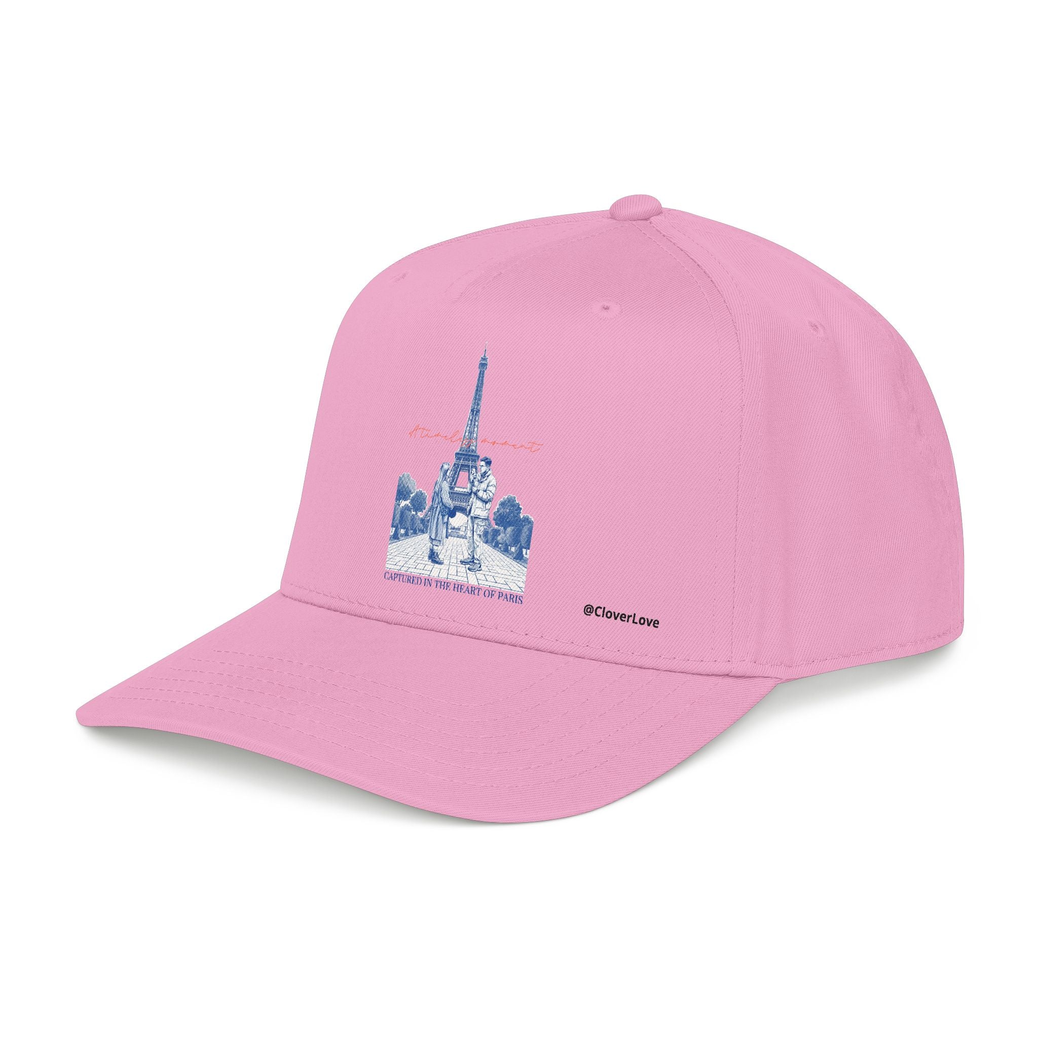 Paris Travel Hat - Eiffel Tower Baseball Cap,City Landmark Dad Hat