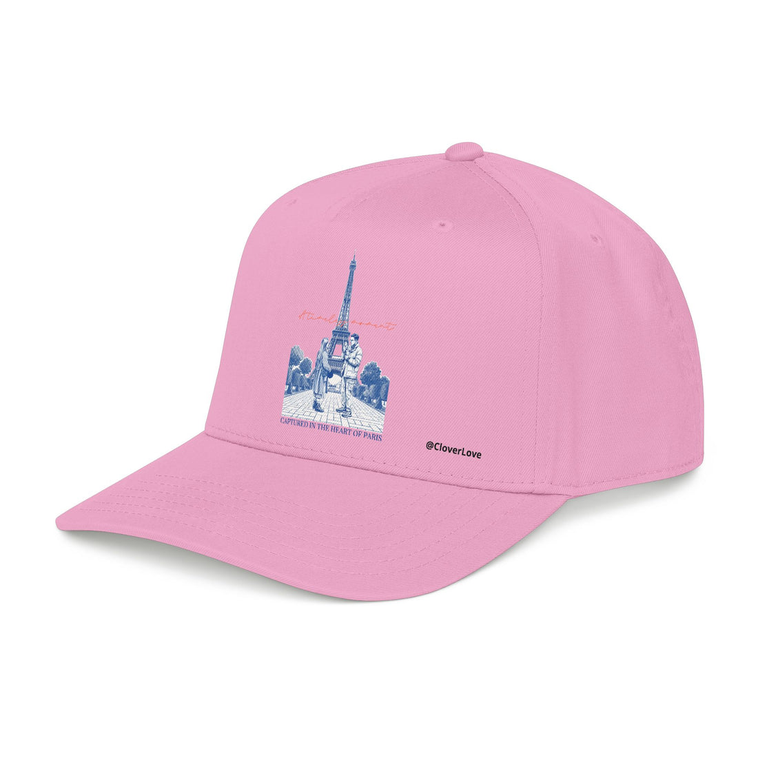 Paris Travel Hat - Eiffel Tower Baseball Cap,City Landmark Dad Hat
