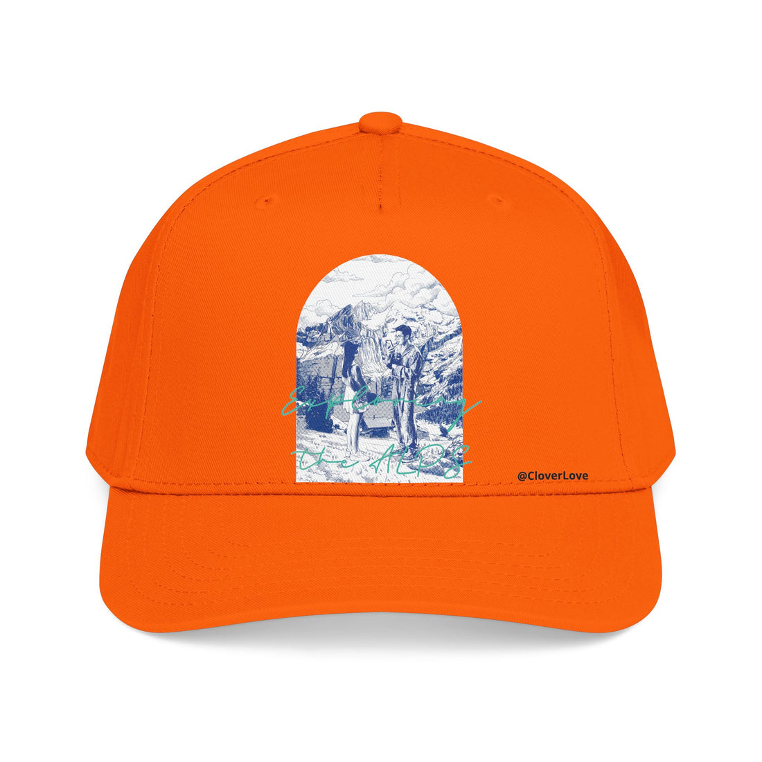 Adventure Travel Hat - Vintage Outdoor Dad Hat, Nature Lover Gift