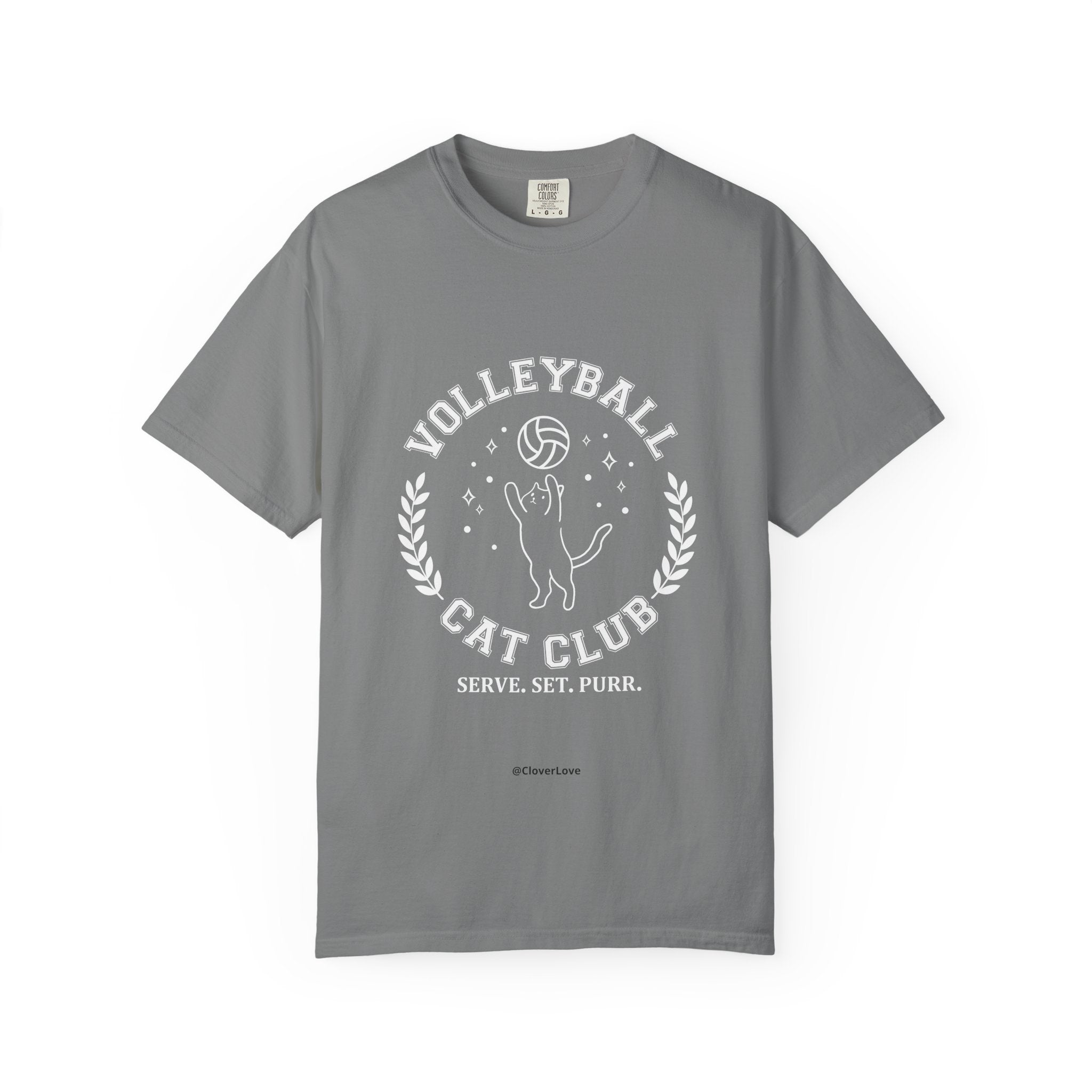 VC2, Unisex Garment-Dyed T-shirt