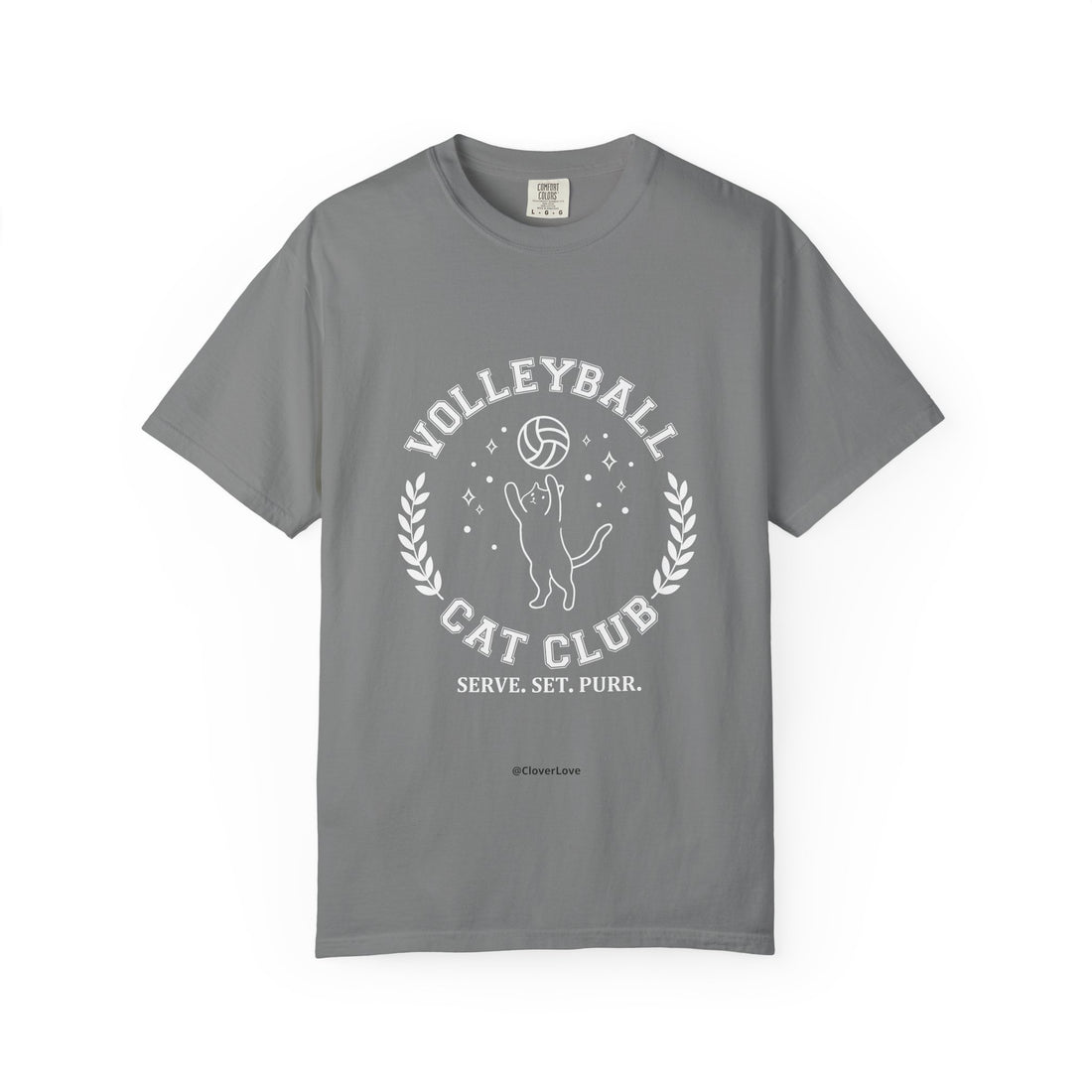 VC2, Unisex Garment-Dyed T-shirt