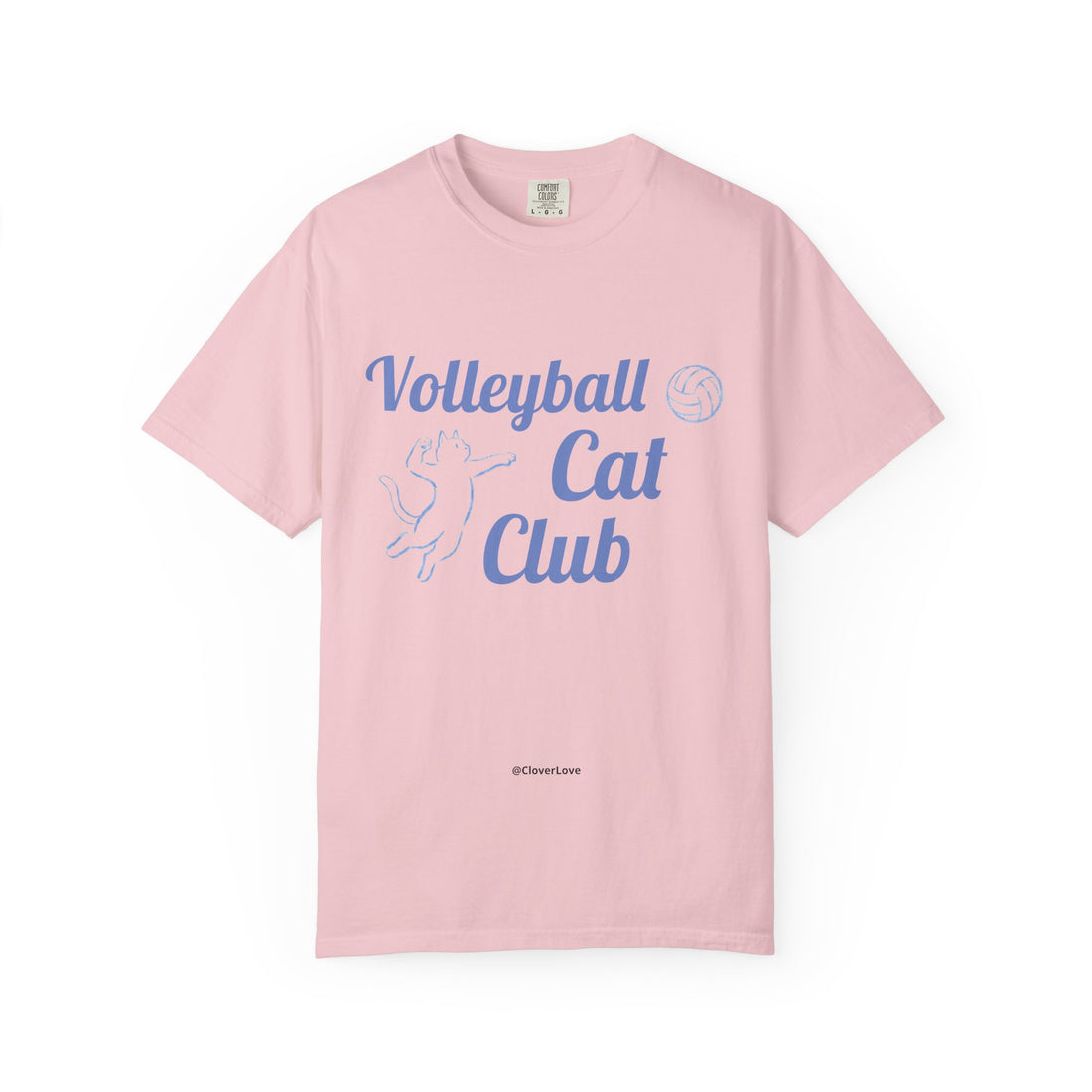 VC8, Unisex Garment-Dyed T-shirt