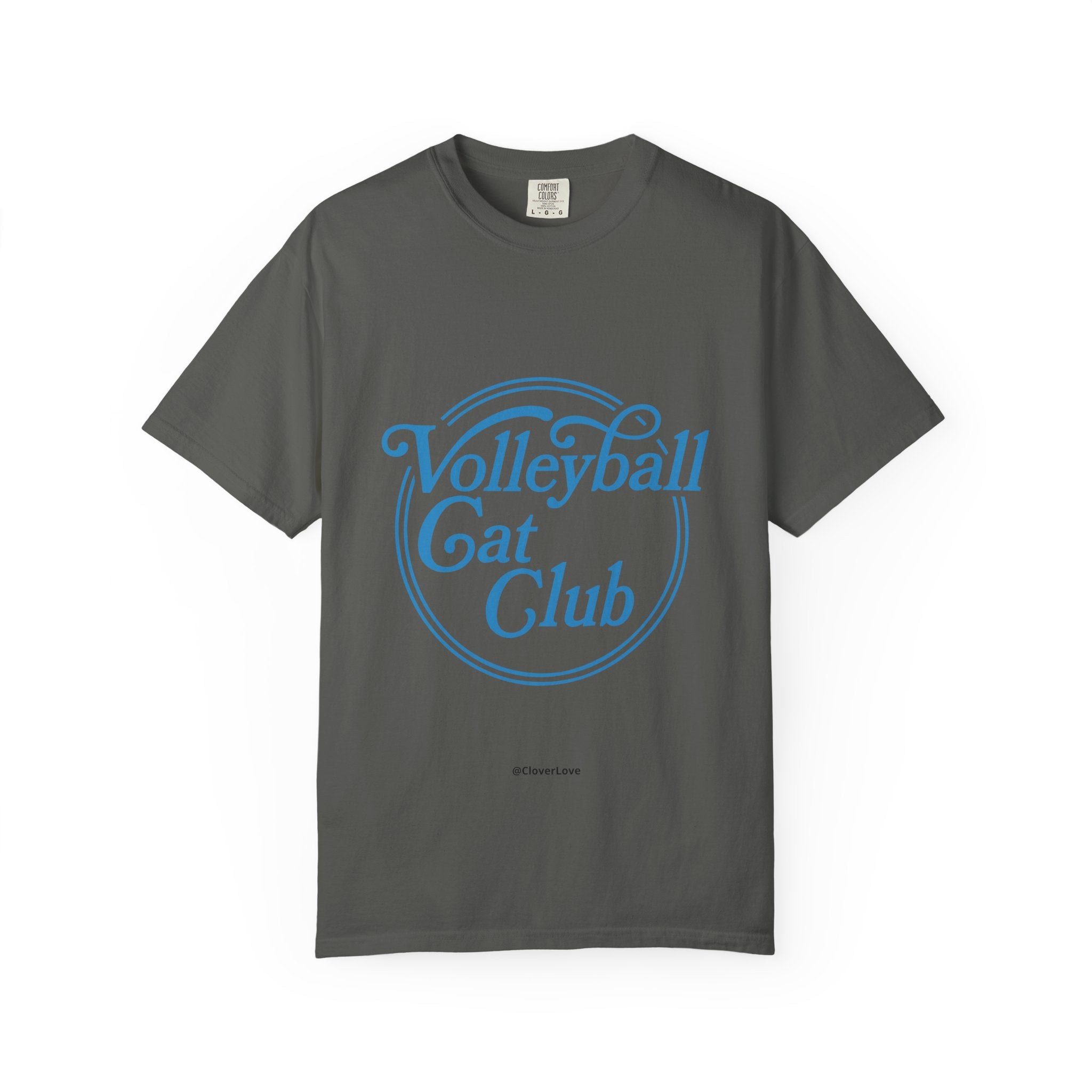 VC3, Unisex Garment-Dyed T-shirt