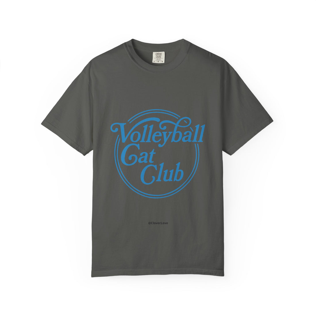 VC3, Unisex Garment-Dyed T-shirt