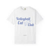 VC7, Unisex T-Shirt mit Pigmentfärbung