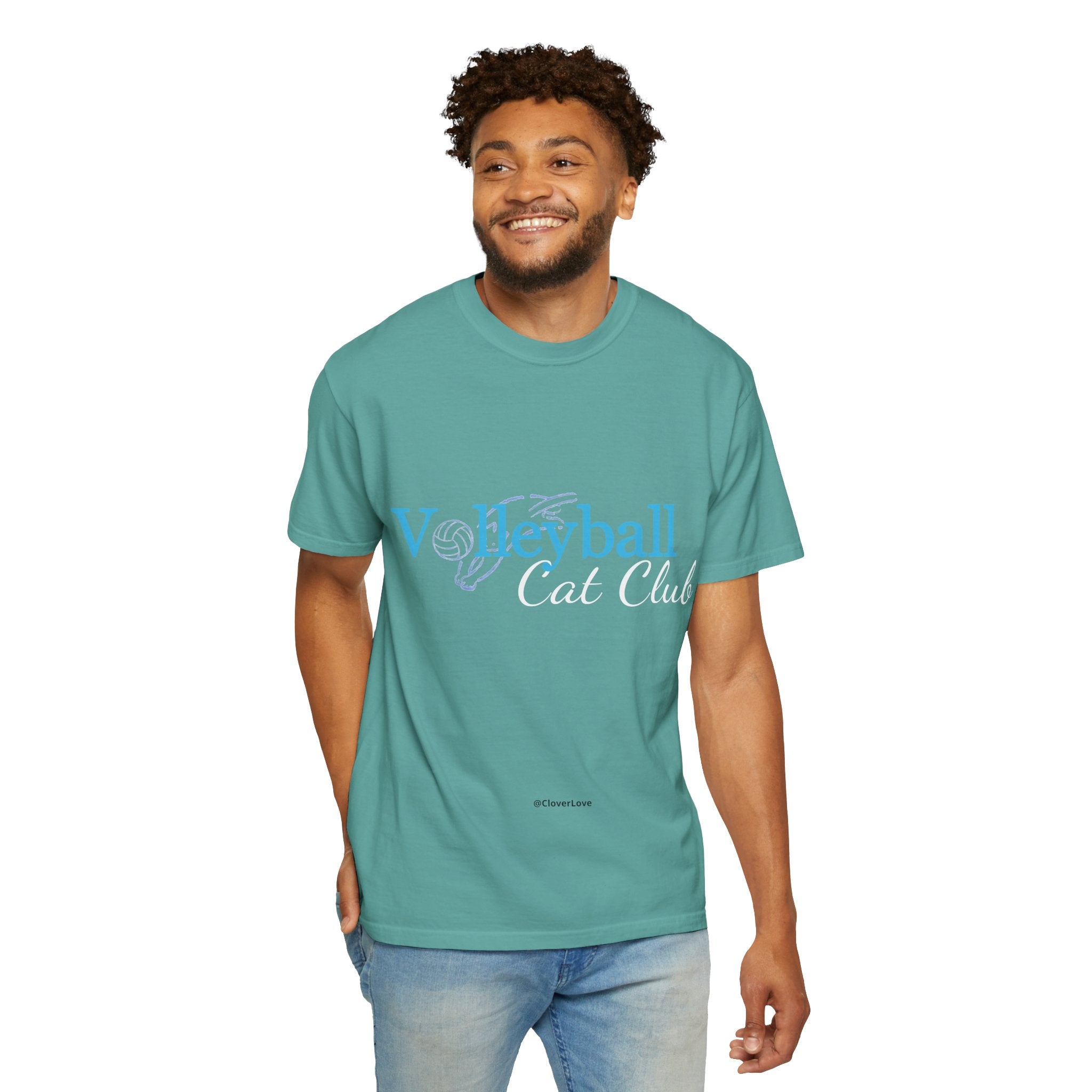 VC5, Unisex Garment-Dyed T-shirt