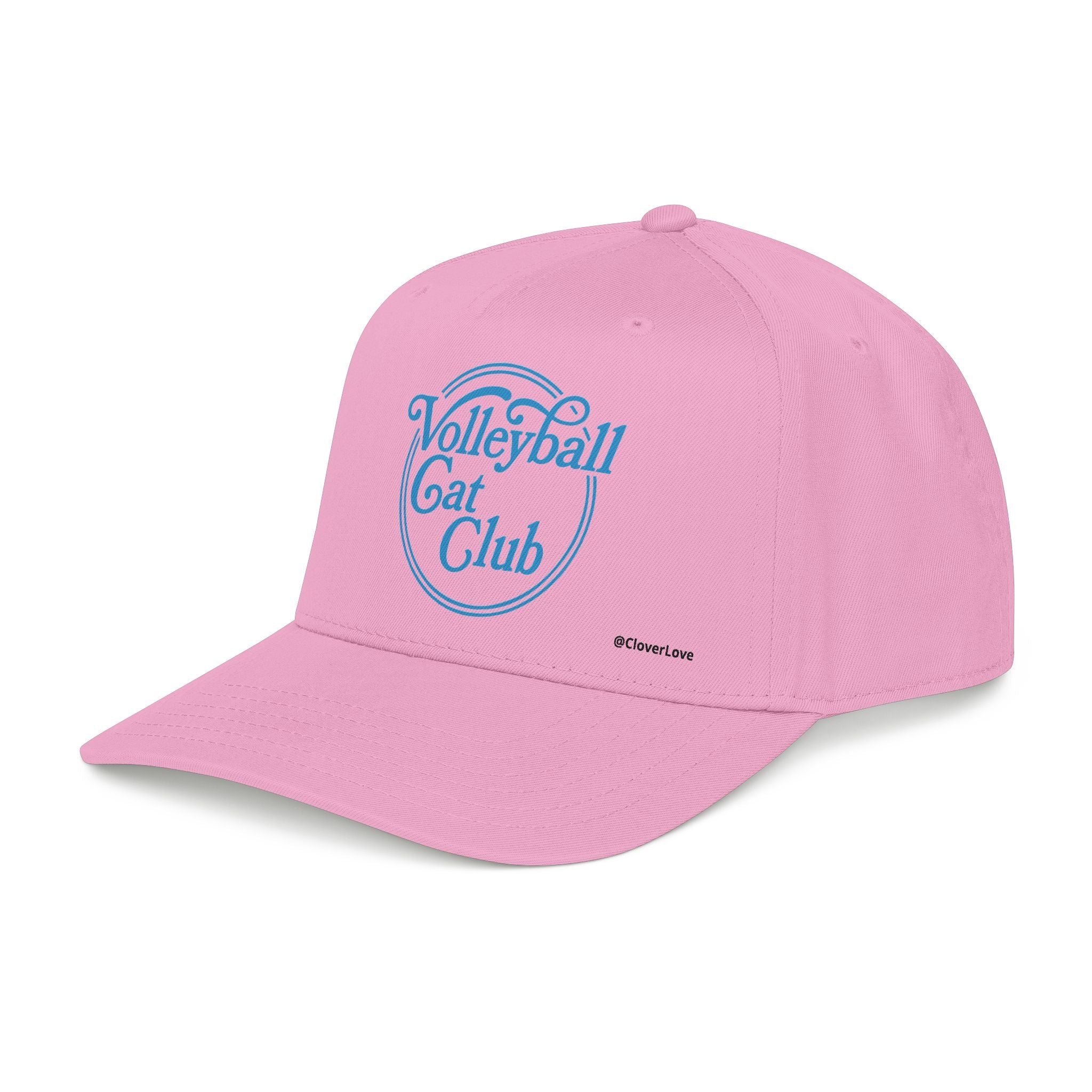 VC3, Cat's Skiff Adventure Baseball Cap — Cute Nautical Cat Hat with @CloverLove Design