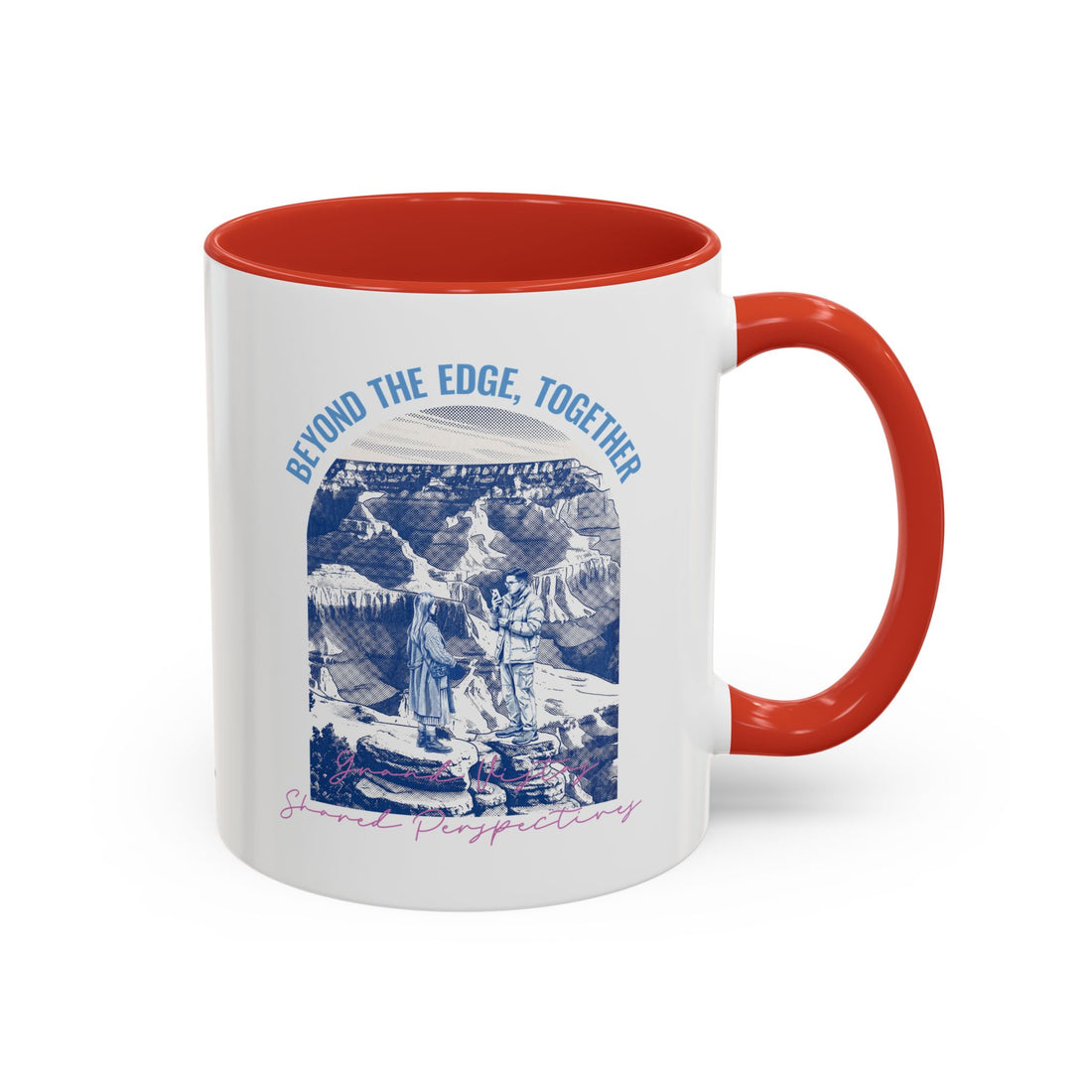 Grand Canyon Travel Mug - National Park Coffee Cup for Explorers