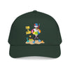Custom Summer Beach Dog Hat, Fun & Sand Pet Baseball Cap, Personalized Dog Lover Gift
