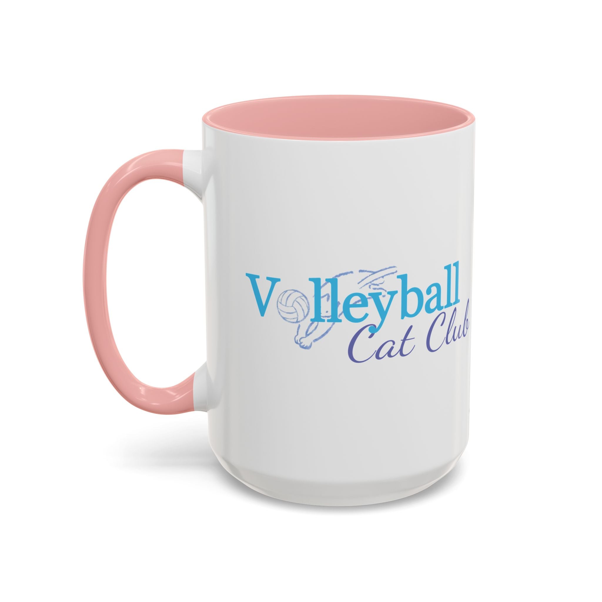 VC4, Sea Otter Coffee Mug - "Cat(ch) the Dream" Ocean Art Accent Mug (11/15oz)