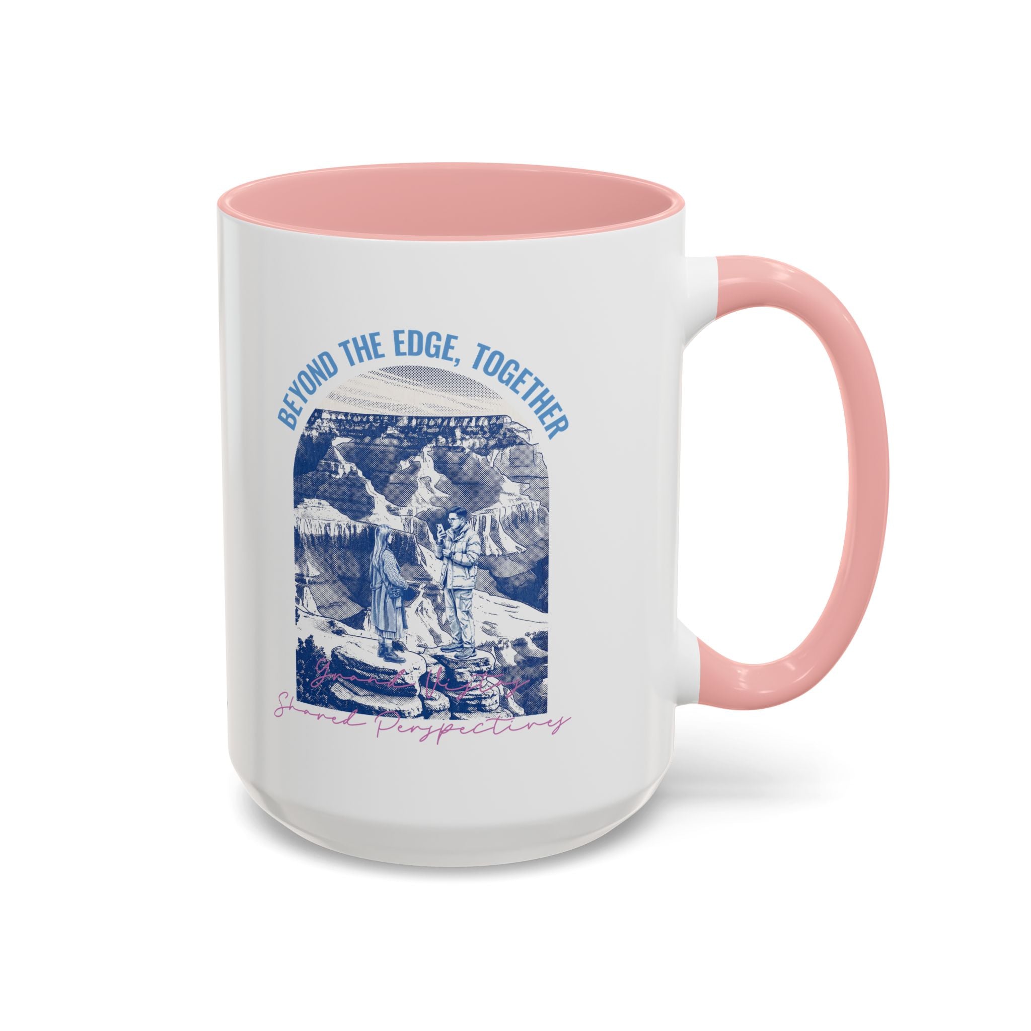Grand Canyon Travel Mug - National Park Coffee Cup for Explorers