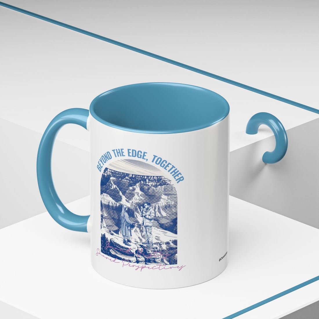 Grand Canyon Travel Mug - National Park Coffee Cup for Explorers