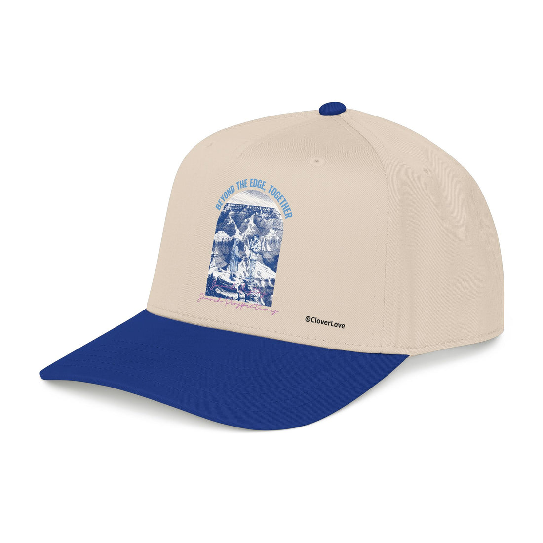 Canyon Adventure Hat - Outdoor Travel Baseball Cap, National Park Dad Hat