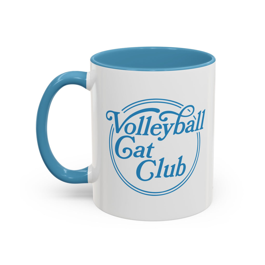VC3, Sea Otter Coffee Mug - "Cat(ch) the Dream" Ocean Art Accent Mug (11/15oz)