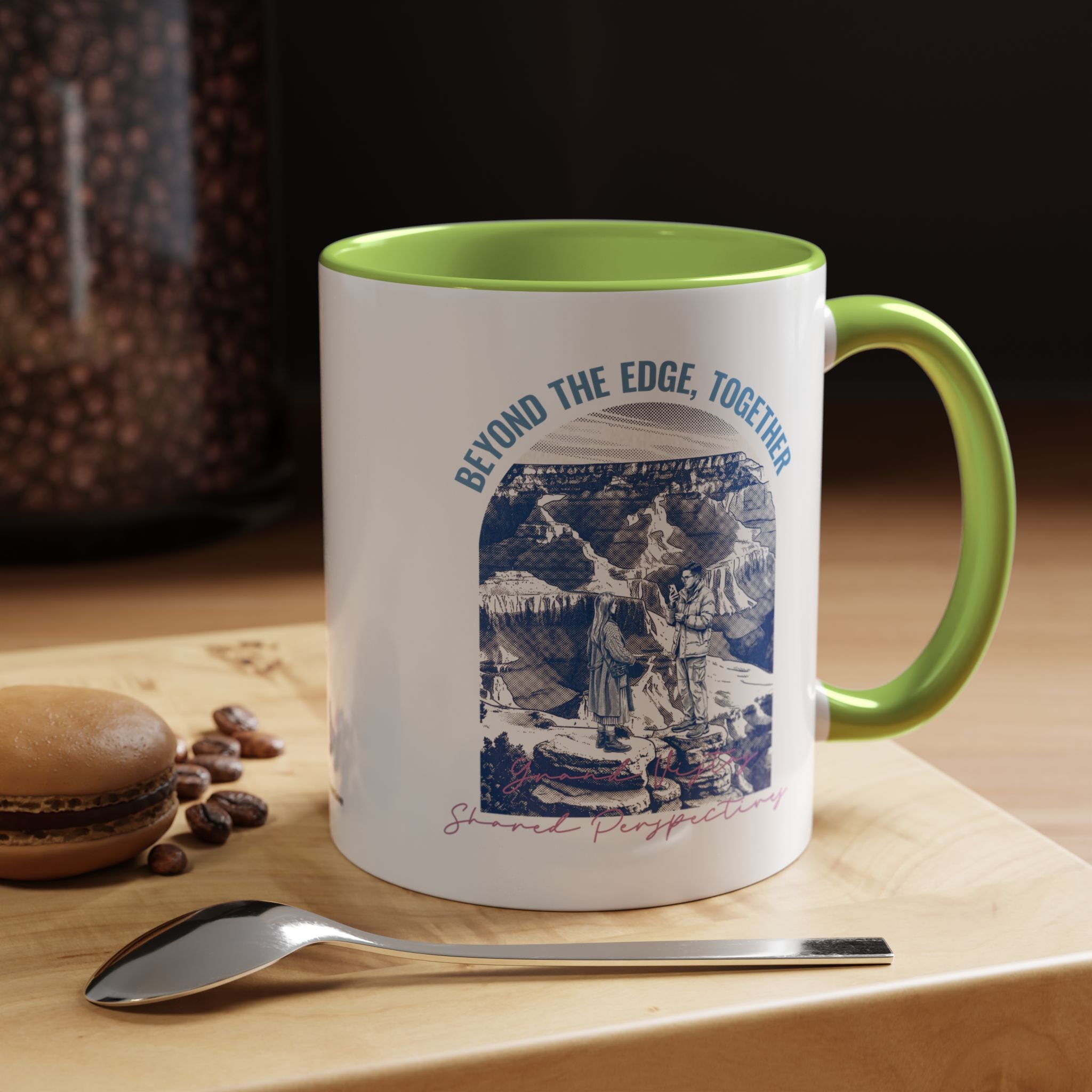Grand Canyon Travel Mug - National Park Coffee Cup for Explorers