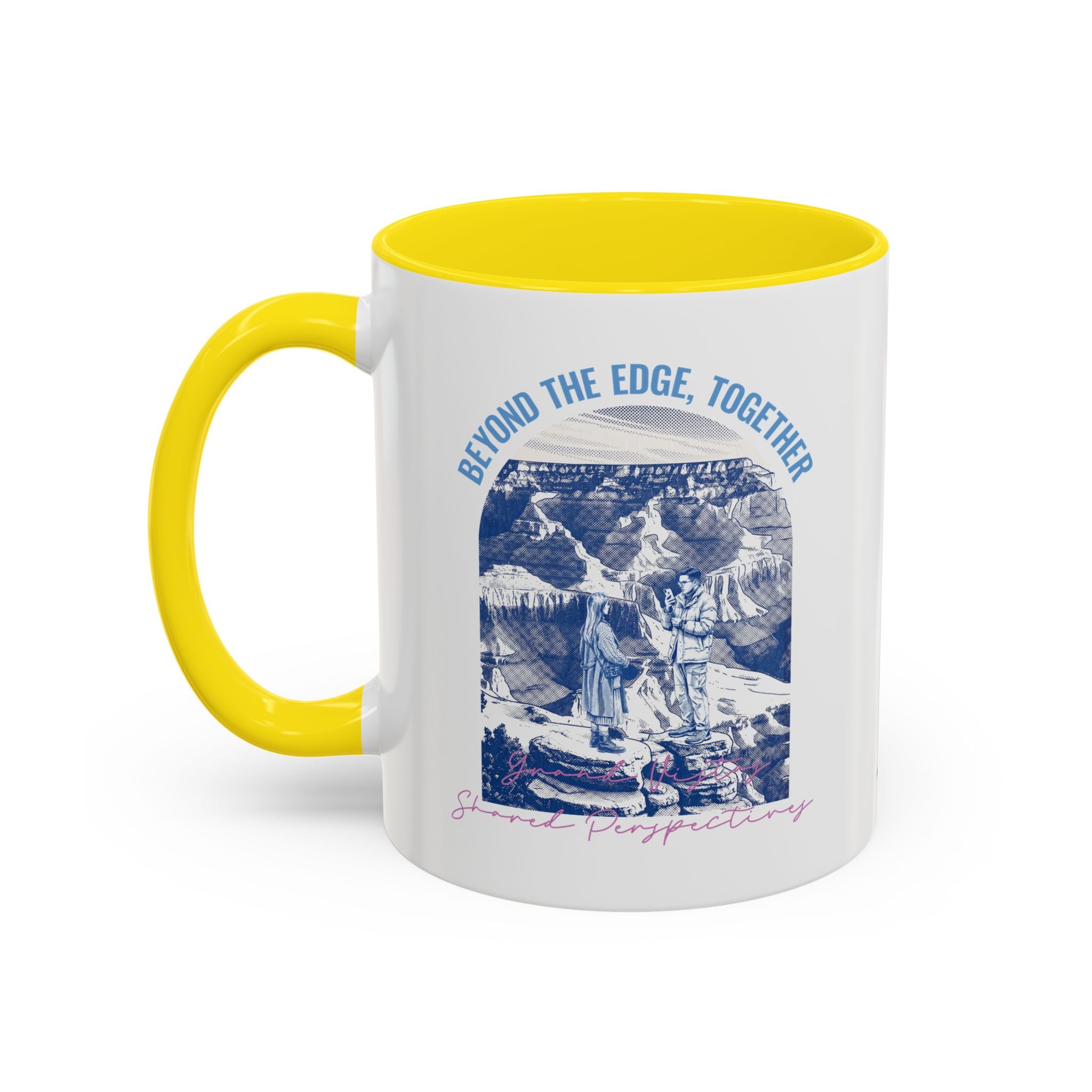 Grand Canyon Travel Mug - National Park Coffee Cup for Explorers