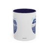 Island Escape Travel Mug - Tropical Beach Coffee Cup for Travelers