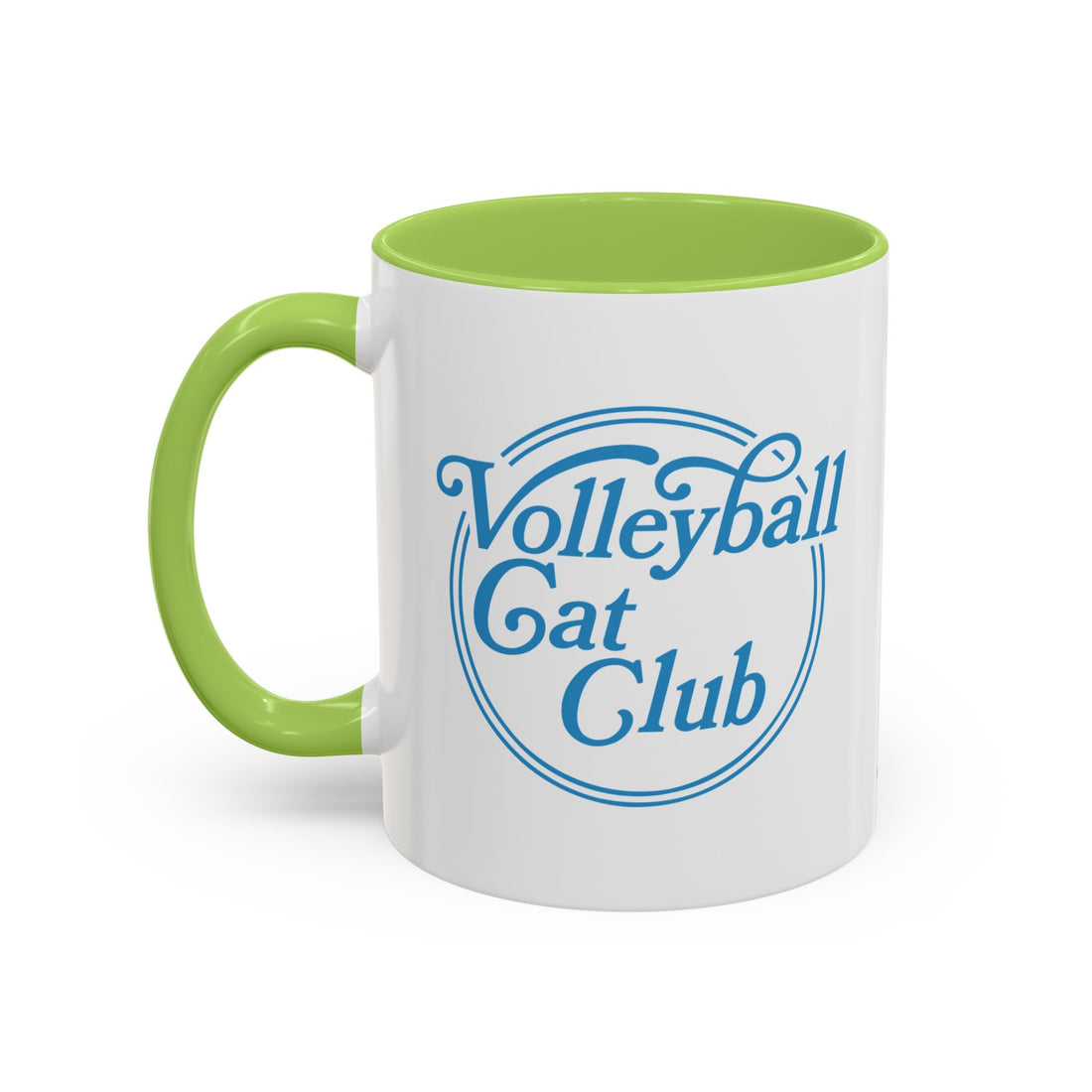 VC3, Sea Otter Coffee Mug - "Cat(ch) the Dream" Ocean Art Accent Mug (11/15oz)