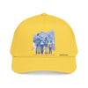Ocean Adventure Hat - Coastal Travel Baseball Cap, Beach Vacation Dad Hat