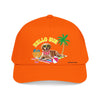 Custom Summer Dog Hat, Hello Sun Beach Puppy Baseball Cap, Personalized Pet Hat