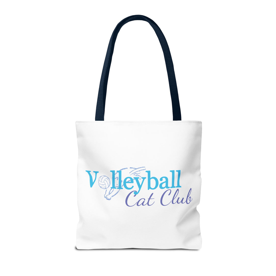 VC4, Otter Dive Tote Bag — "Catch the Deep" Illustrated Beach Tote