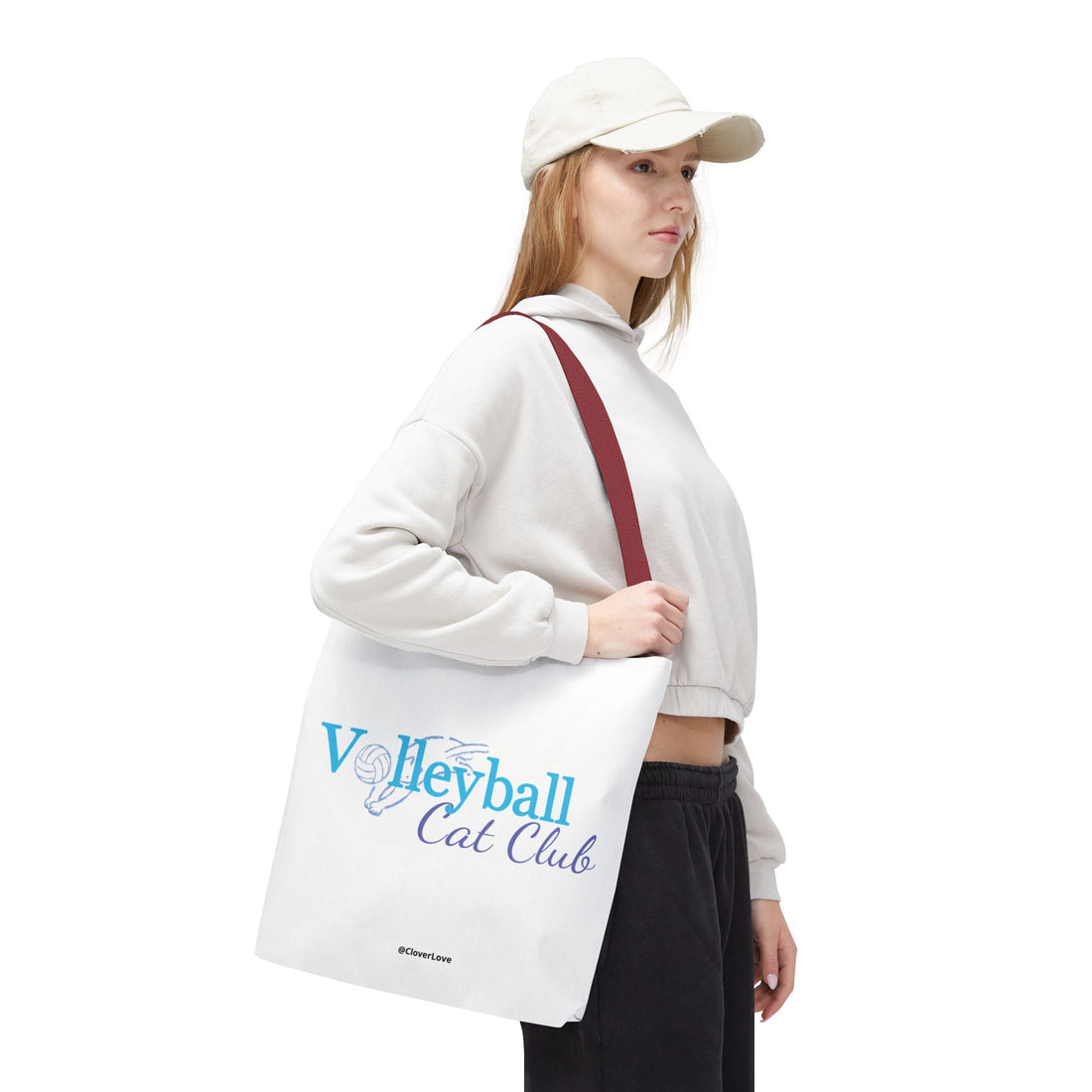 VC4, Otter Dive Tote Bag — "Catch the Deep" Illustrated Beach Tote