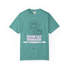 Water Lily Flower T-Shirt - Botanical Graphic Shirt for Flower Lovers