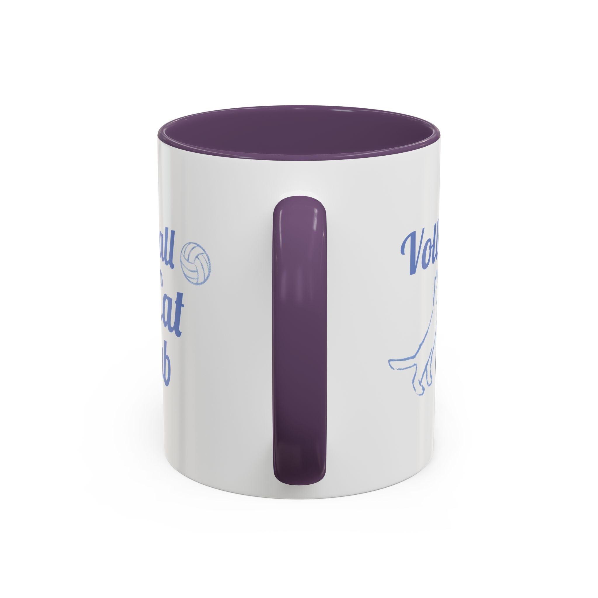 VC6, Sea Otter Coffee Mug - "Cat(ch) the Dream" Ocean Art Accent Mug (11/15oz)