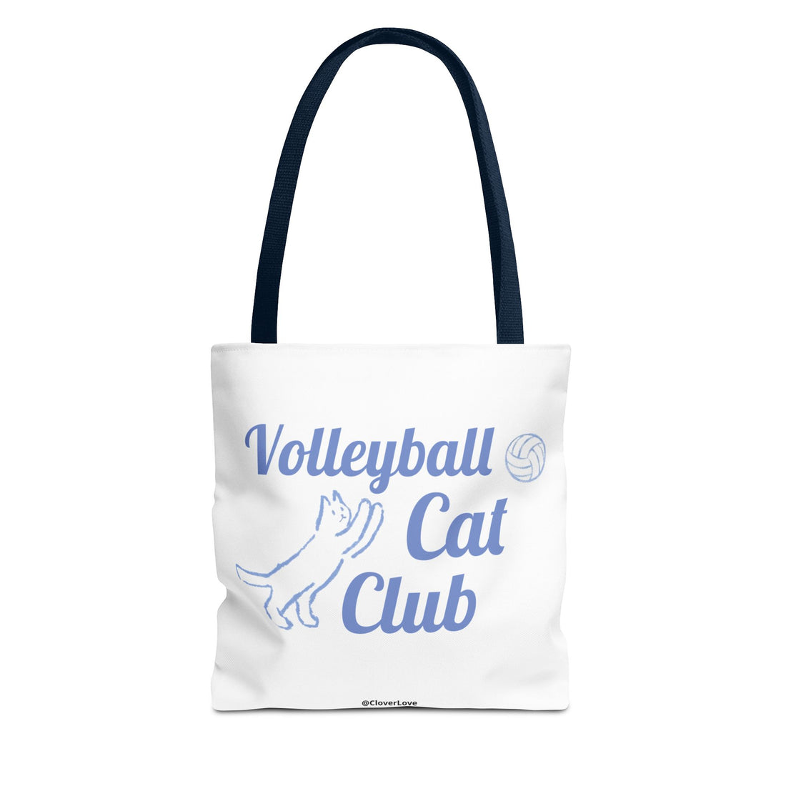 VC6, Otter Dive Tote Bag — "Catch the Deep" Illustrated Beach Tote